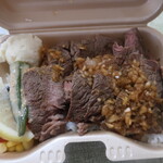 用戶對於焼肉専門 田中精肉店的評論圖