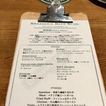 用户对于ブラッセリー・ビアブルヴァード的评论图