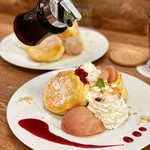 User's review image for 湘南パンケーキ 大阪ベイタワー店