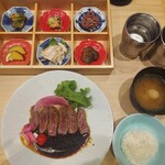 用户对于象印食堂 東京店的评论图