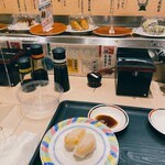 用戶對於寿しのむさし 京都駅八条口店的評論圖