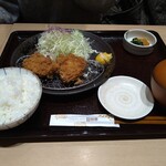 用戶對於とんかつ和幸 アリオ札幌店的評論圖