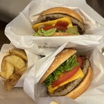 用戶對於フレッシュネスバーガー 代々木八幡店的評論圖