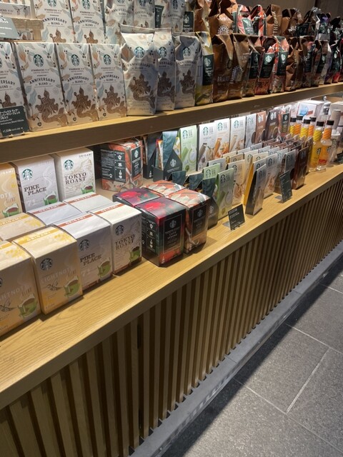 User's recommendation image for スターバックスコーヒー JR京都駅新幹線中央口店