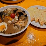 用户对于クレイジースパイス 北16条店的评论图