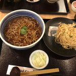 用戶對於生そばあずま 甘木店的評論圖