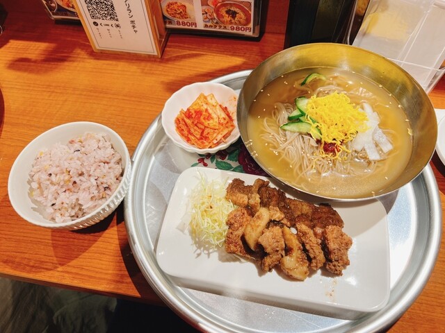 用戶對於韓国式屋台 アリランポチャ的評論高清圖