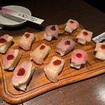 User's review image for 肉バルミッショングリル 新宿西口駅前店