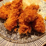 用戶對於とんかつ 和幸 サンシャインシティ・アルパ店的評論圖