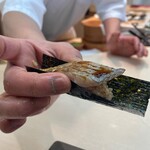 用戶對於鮨十的評論圖