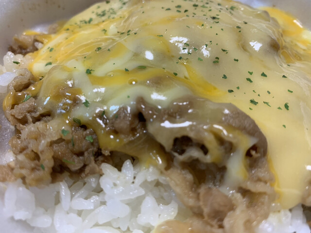 用户对于すき家 八王子楢原店的评论高清图