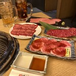用戶對於なんば千日前 焼肉処 又来家的評論圖