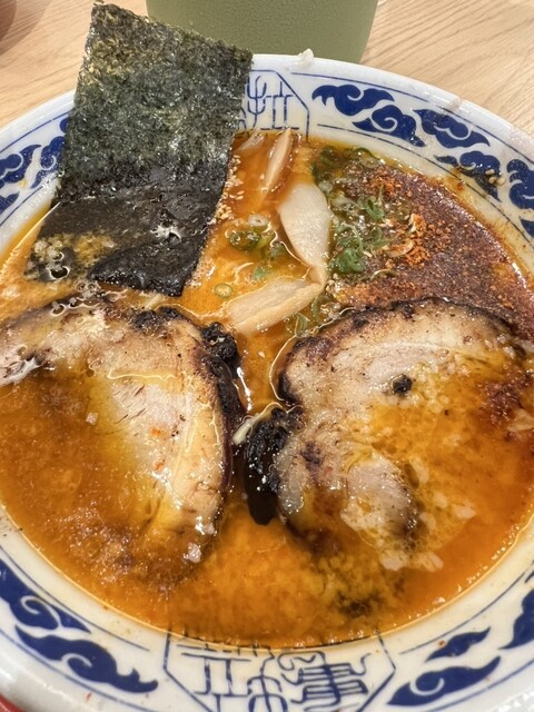 用戶對於らーめん 亀王 阪急東通り店的評論高清圖