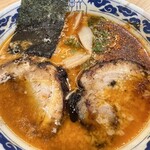 用戶對於らーめん 亀王 阪急東通り店的評論圖