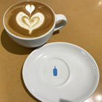 User's review image for ブルーボトルコーヒー 新宿カフェ
