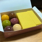 用戶對於舟和 仲見世１号店的評論圖