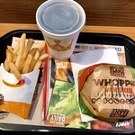User's review image for バーガーキング 八王子店