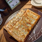 用戶對於浪花ひとくち餃子 餃々 梅田本店的評論圖