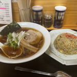 用户对于麺屋 弍色的评论图