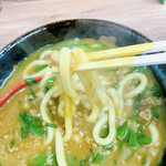 User's review image for 大阪うどん いなの路 桜井店
