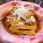 用户对于ラーメン 大戦争 和泉店的评论图