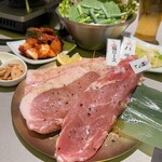 用户对于スタンドバイミート 赤坂的评论图