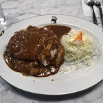 用户对于カレー専門店 印度 北2条店的评论图