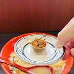 用戶對於博多ちゃんぽんえいと的評論圖