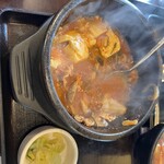 User's review image for カルビ丼とスン豆腐専門店 韓丼 新堀川本店