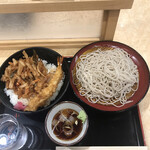 用戶對於小諸そば 代々木店的評論圖
