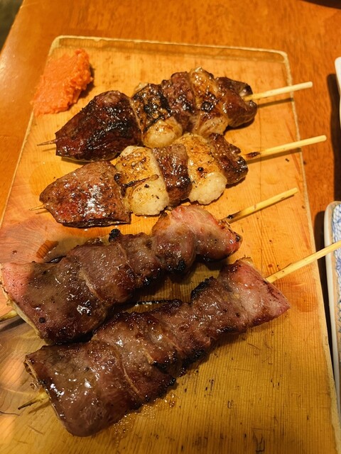 User's recommendation image for もつ焼きウッチャン 渋谷道玄坂