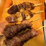 User's review image for もつ焼きウッチャン 渋谷道玄坂