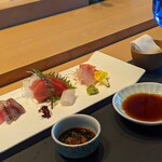 用户对于WASHOKU 蒼天的评论图