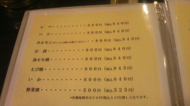 User's review image for カルビー亭