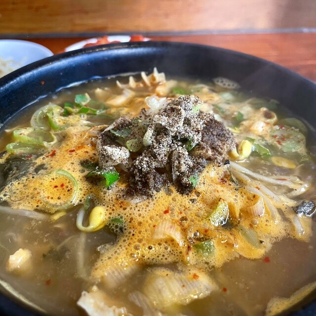 用户对于ヤンピョン ヘジャンク的评论高清图