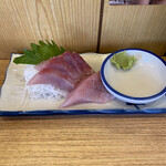 用户对于立呑み晩杯屋 京成町屋店的评论图