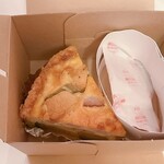 用戶對於GRANNY SMITH APPLE PIE & COFFEE 二子玉川店的評論圖