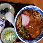 用戶對於そば処 小玉家的評論圖