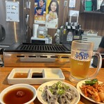 用户对于焼肉やっちゃん 門真店的评论图