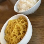 用户对于麺屋 東札幌ノ梟的评论图