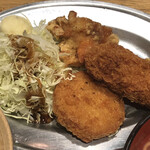 用戶對於ナンクルナイサ　きばいやんせー 神保町店的評論圖