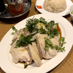用戶對於威南記海南鶏飯 日本本店的評論圖