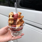 User's review image for 幸せの生ソフト プチラパン