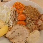 用戶對於ラーメン 鷹の目 蒲田店的評論圖