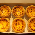 User's review image for アンドリューのエッグタルト JR鶴橋店