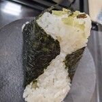 用户对于おにぎりのありんこ オーロラタウン店的评论图