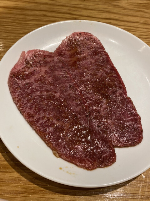 用户对于ビーフキッチン 渋谷店的评论高清图