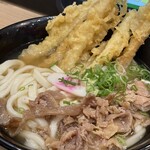 用戶對於資さんうどん 魚町店的評論圖