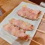 用户对于焼き鳥八丁目的评论图