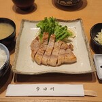 用戶對於日本橋 宇田川的評論圖
